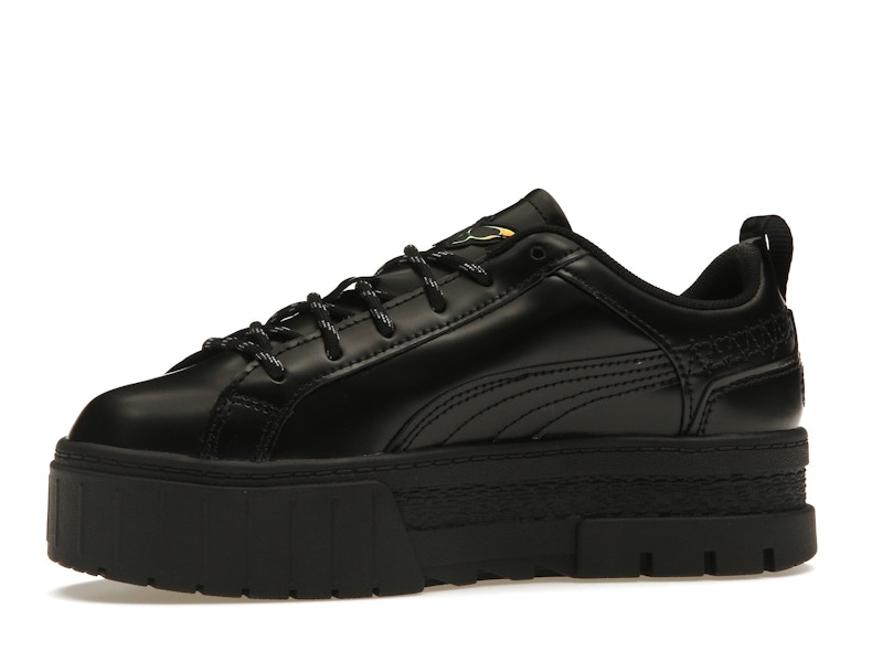 Puma Mayze Flutur Dua Lipa Black