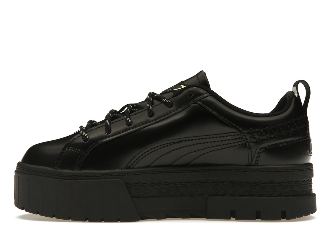 Puma Mayze Flutur Dua Lipa Black