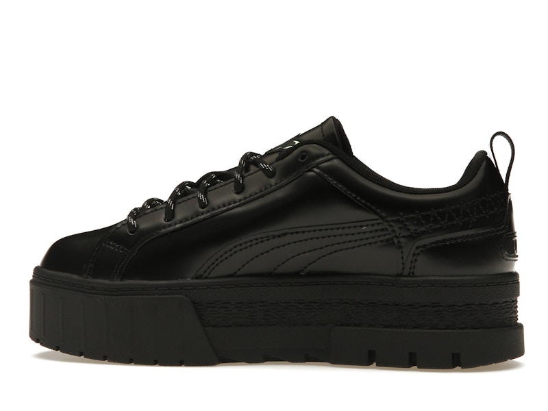 Puma Mayze Flutur Dua Lipa Black