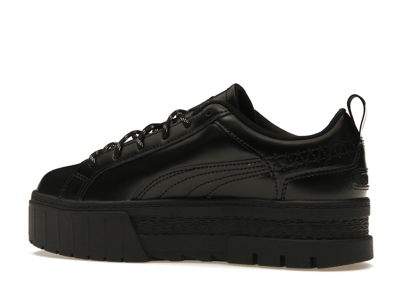 Puma Mayze Flutur Dua Lipa Black