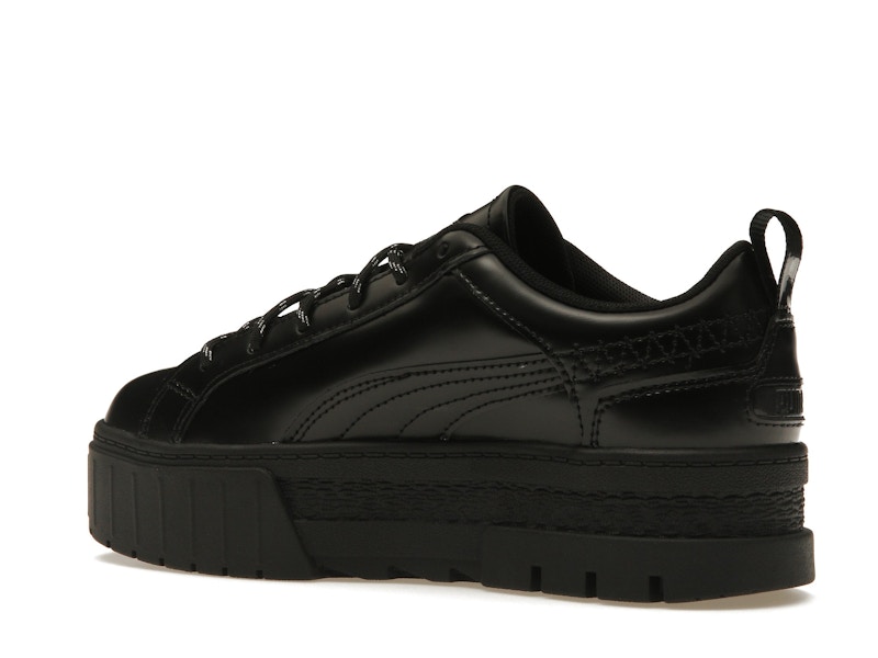 Puma Mayze Flutur Dua Lipa Black