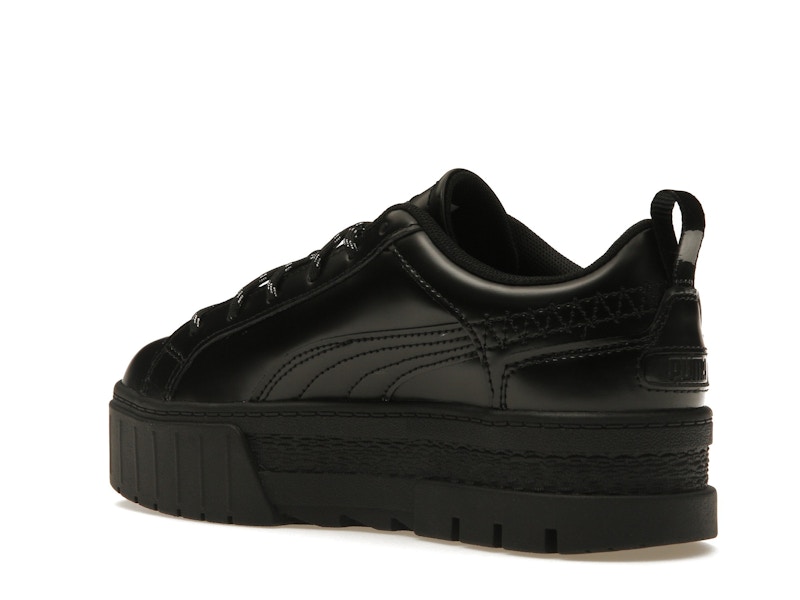 Puma Mayze Flutur Dua Lipa Black