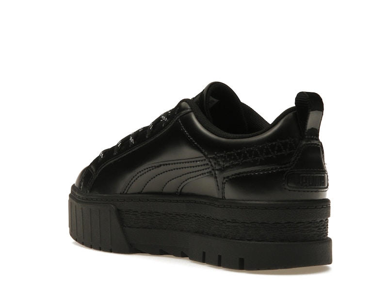 Puma Mayze Flutur Dua Lipa Black