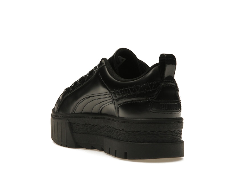 Puma Mayze Flutur Dua Lipa Black