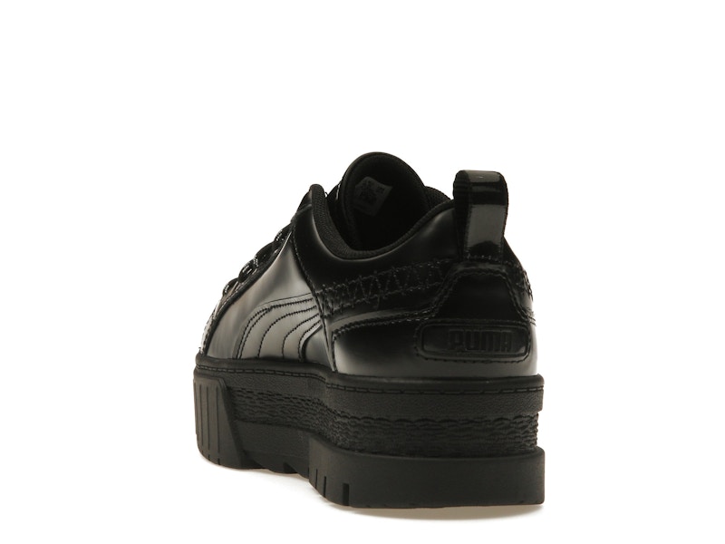 Puma Mayze Flutur Dua Lipa Black