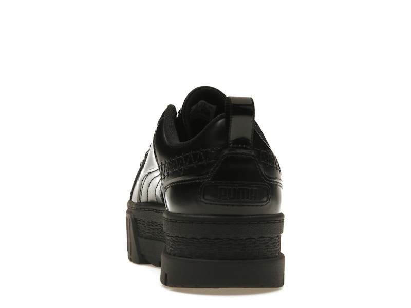 Puma Mayze Flutur Dua Lipa Black