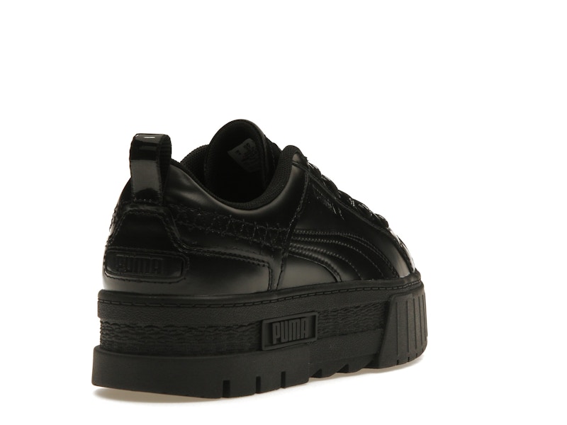 Puma Mayze Flutur Dua Lipa Black