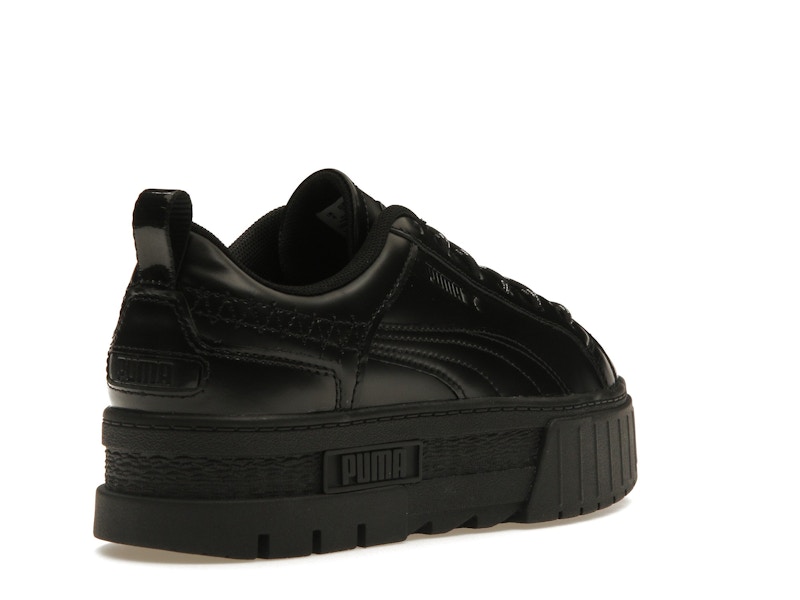 Puma Mayze Flutur Dua Lipa Black