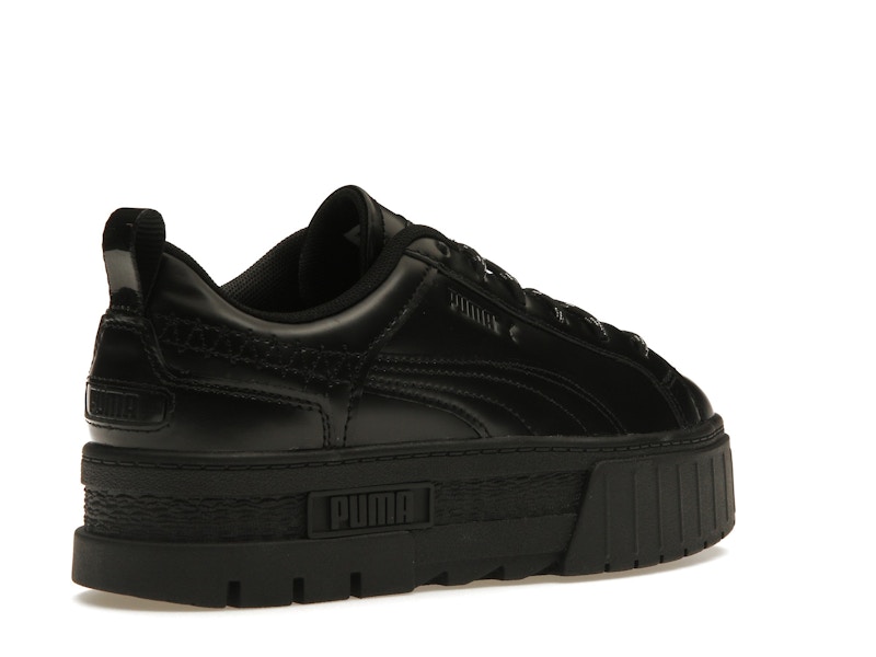 Puma Mayze Flutur Dua Lipa Black