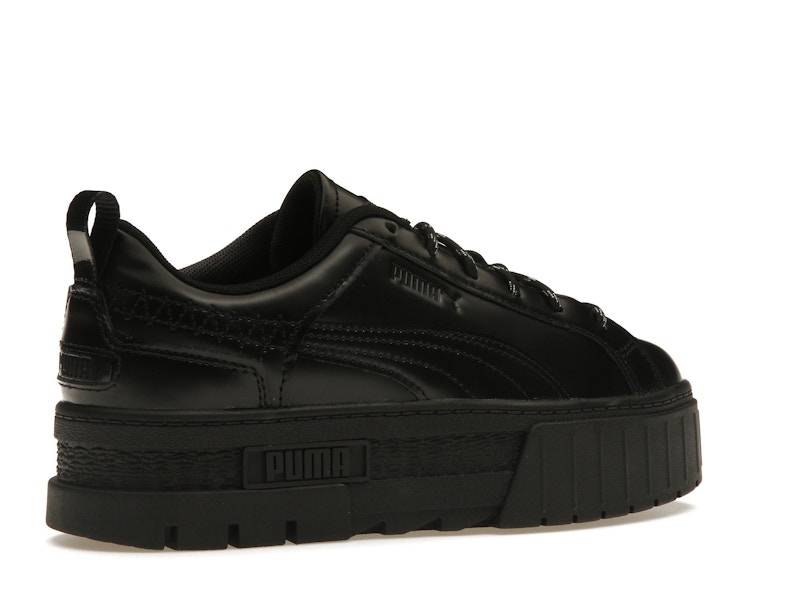 Puma Mayze Flutur Dua Lipa Black