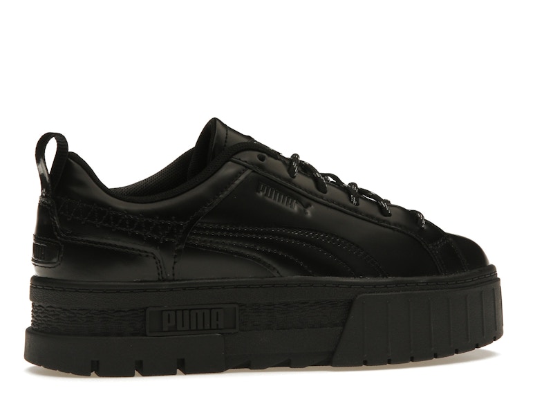 Puma Mayze Flutur Dua Lipa Black
