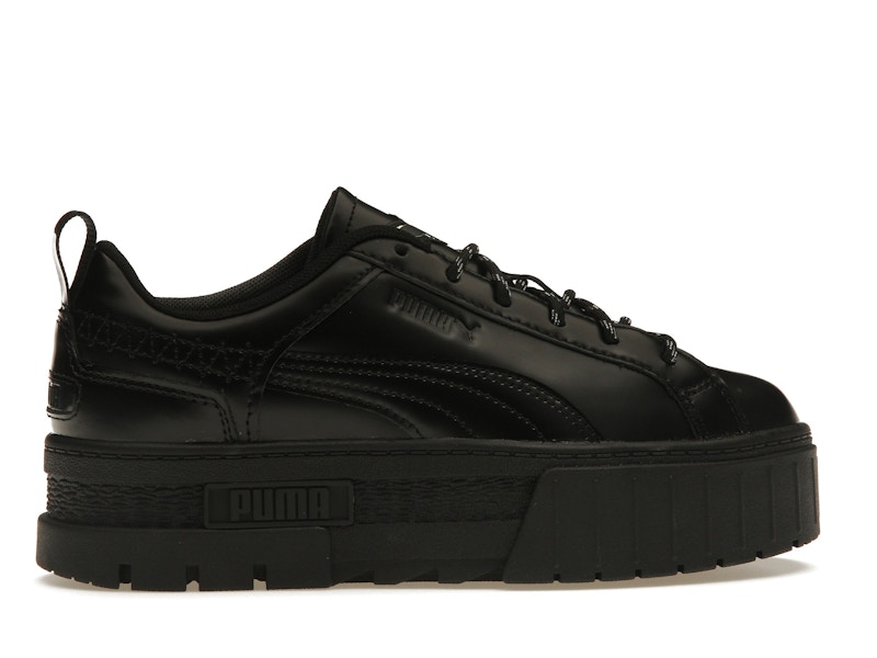 Puma Mayze Flutur Dua Lipa Black