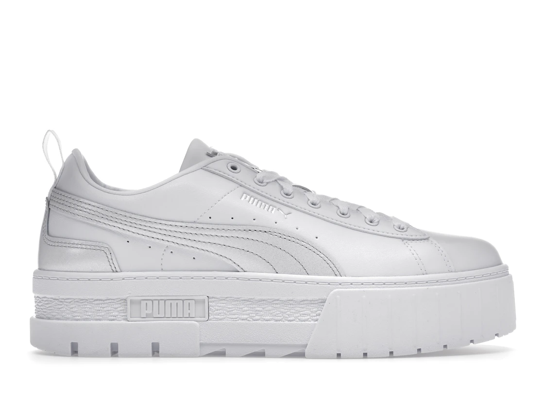 Puma Mayze Glow Puma White (Women's)