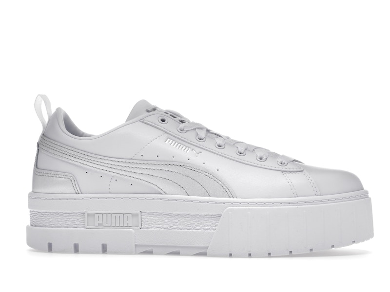 Puma Mayze Glow Puma White (Women's)