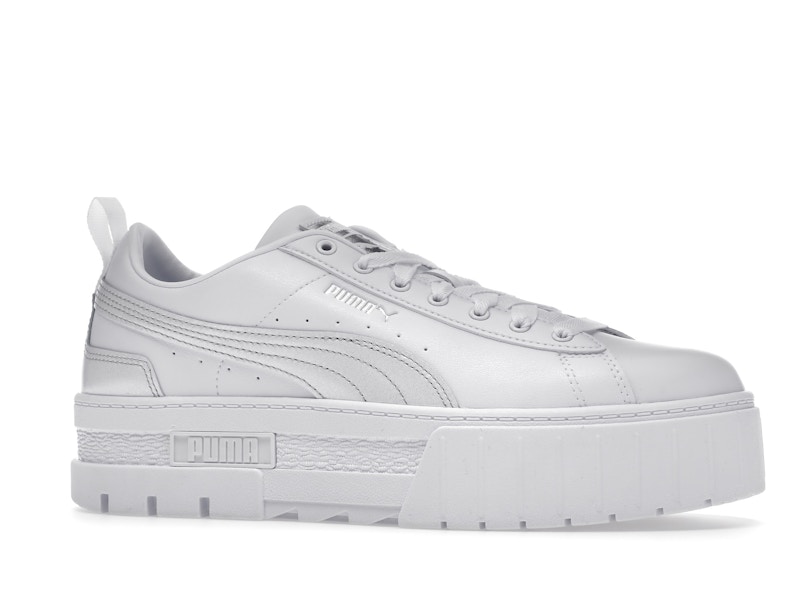 Puma Mayze Glow Puma White (Women's)