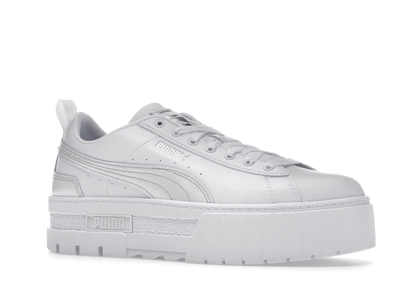 Puma Mayze Glow Puma White (Women's)