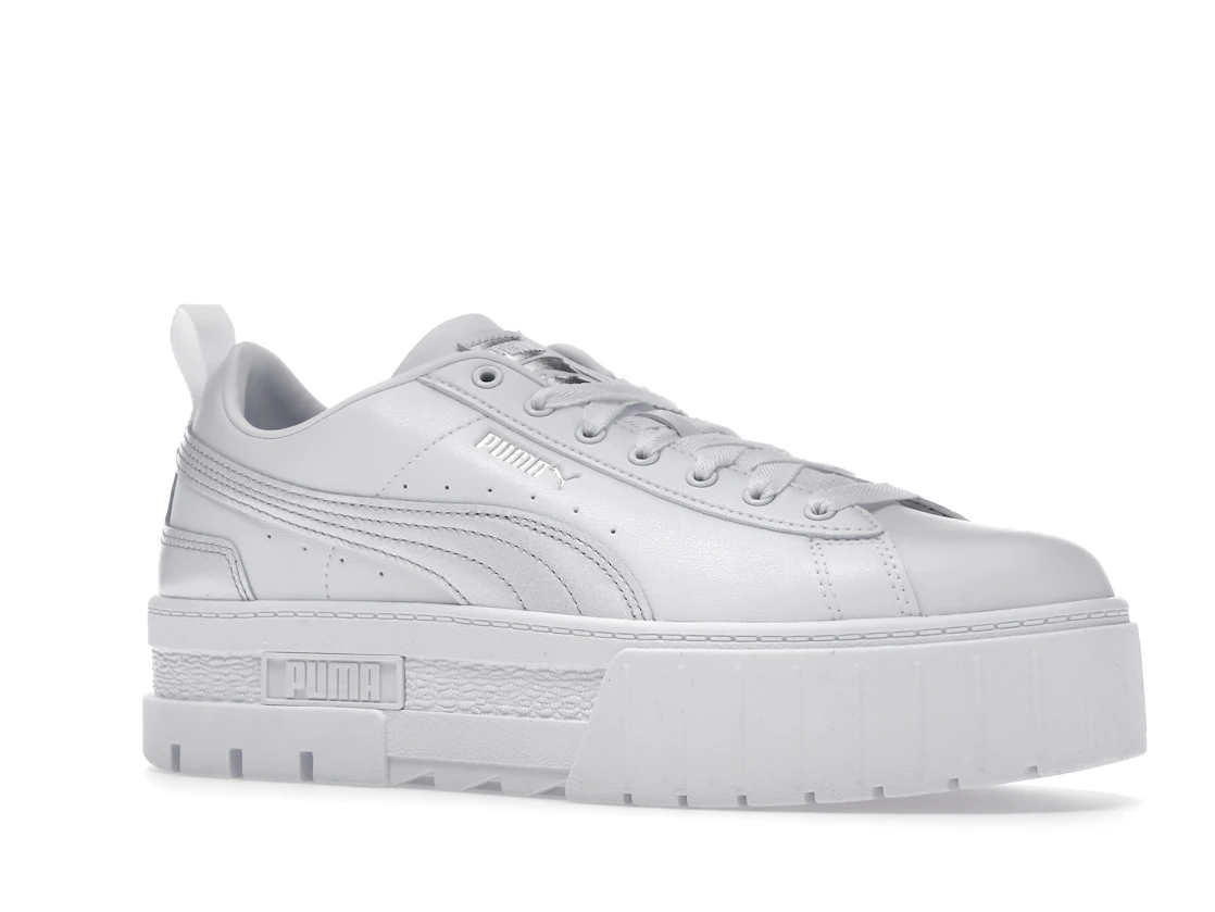 Puma Mayze Glow Puma White (Women's)