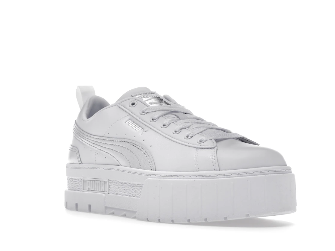 Puma Mayze Glow Puma White (Women's)