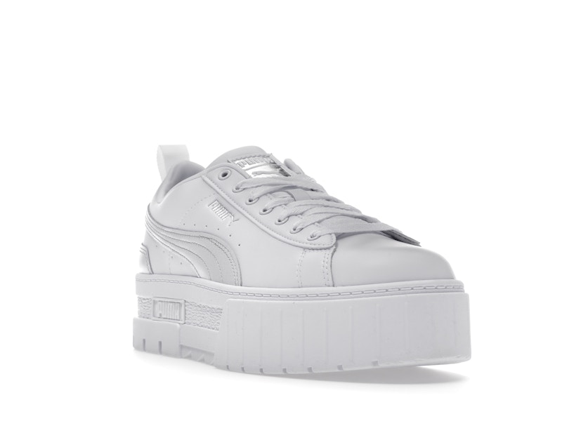 Puma Mayze Glow Puma White (Women's)