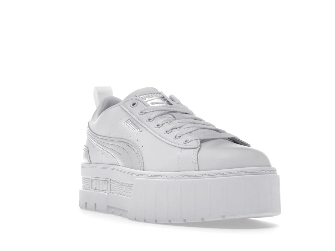 Puma Mayze Glow Puma White (Women's)