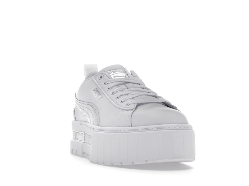 Puma Mayze Glow Puma White (Women's)