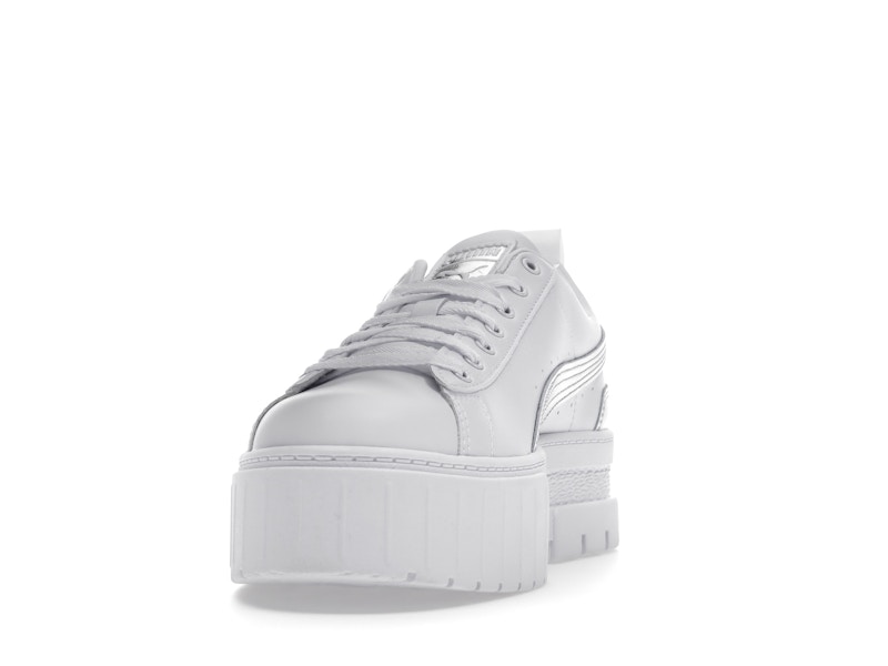 Puma Mayze Glow Puma White (Women's)