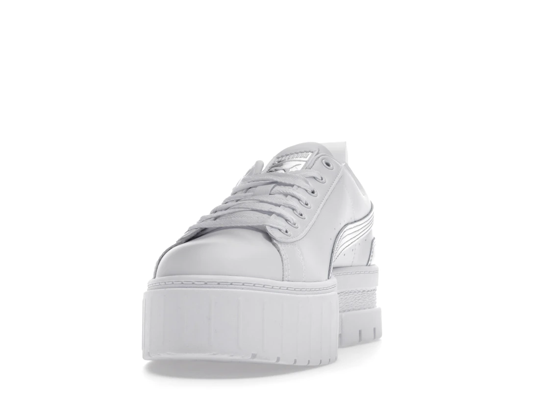 Puma Mayze Glow Puma White (Women's)