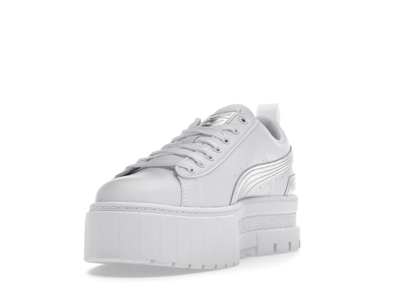 Puma Mayze Glow Puma White (Women's)