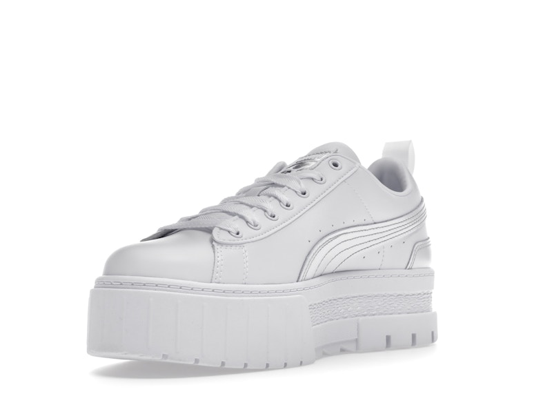 Puma Mayze Glow Puma White (Women's)