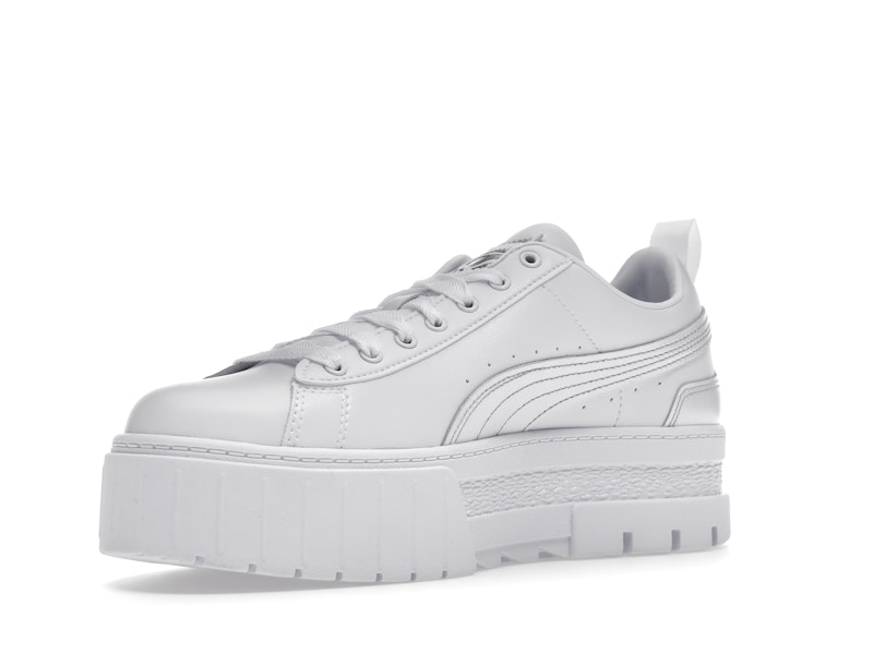 Puma Mayze Glow Puma White (Women's)