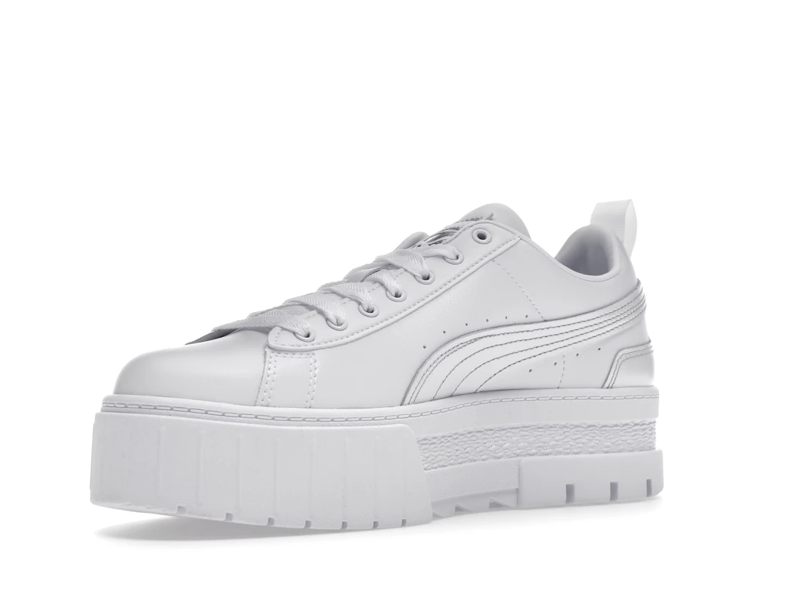 Puma Mayze Glow Puma White (Women's)