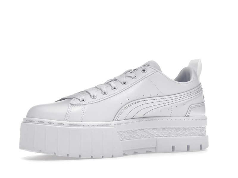 Puma Mayze Glow Puma White (Women's)
