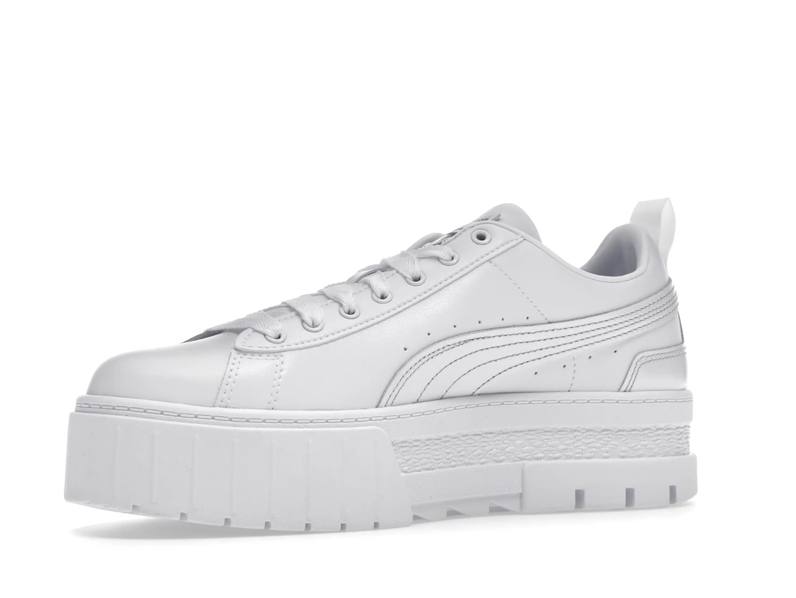 Puma Mayze Glow Puma White (Women's)