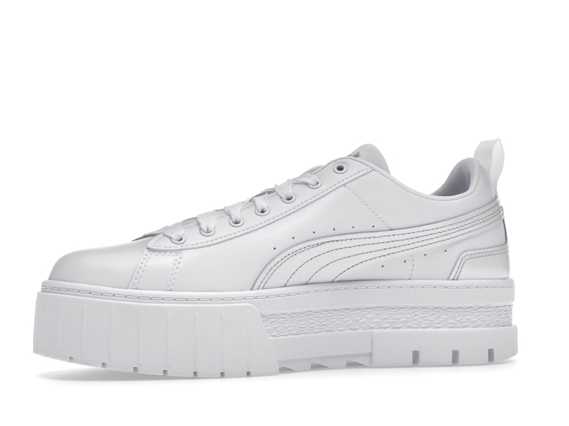 Puma Mayze Glow Puma White (Women's)
