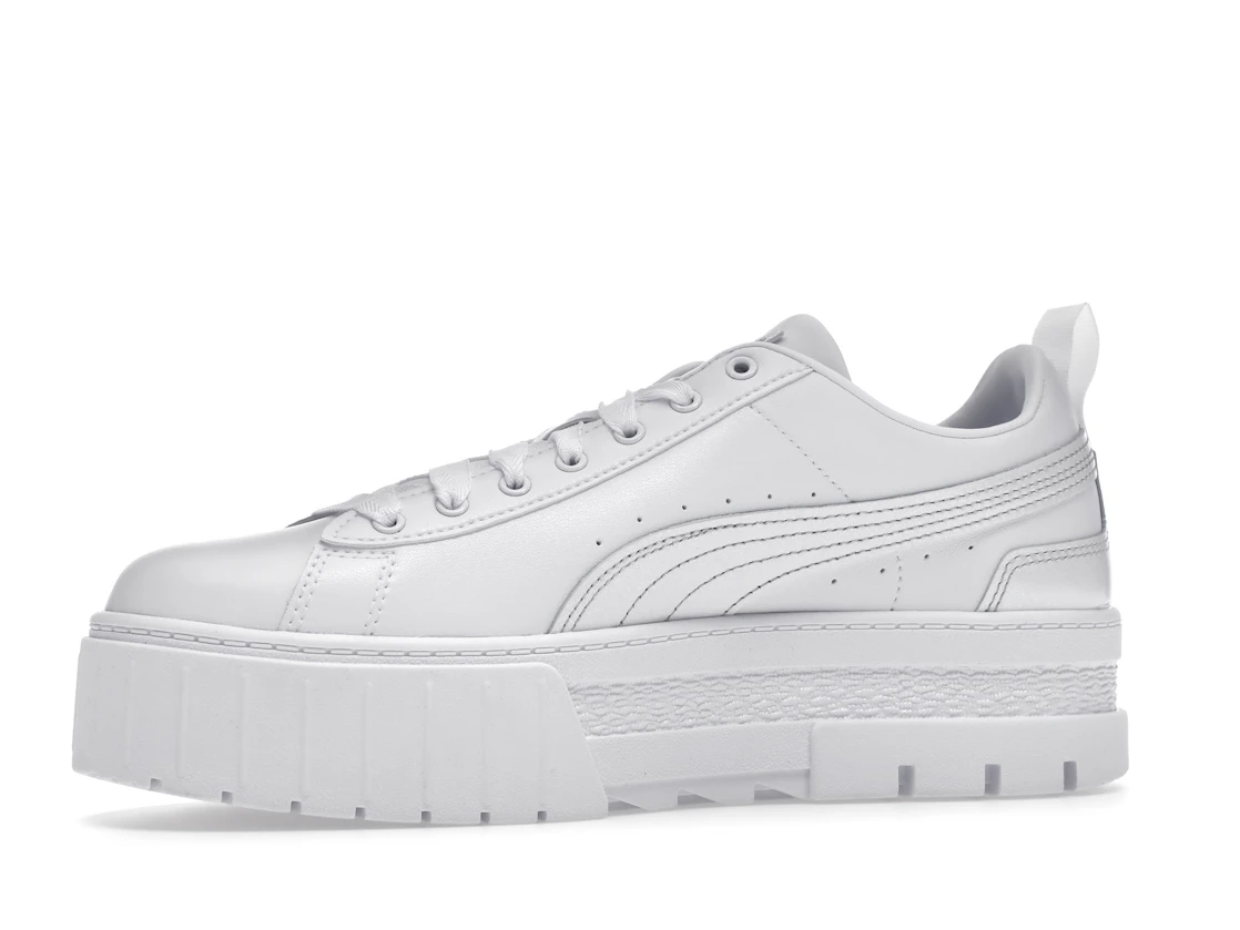 Puma Mayze Glow Puma White (Women's)
