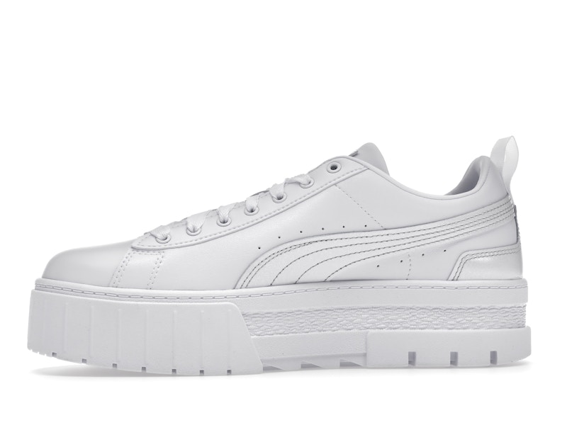 Puma Mayze Glow Puma White (Women's)