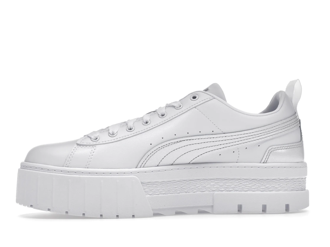 Puma Mayze Glow Puma White (Women's)