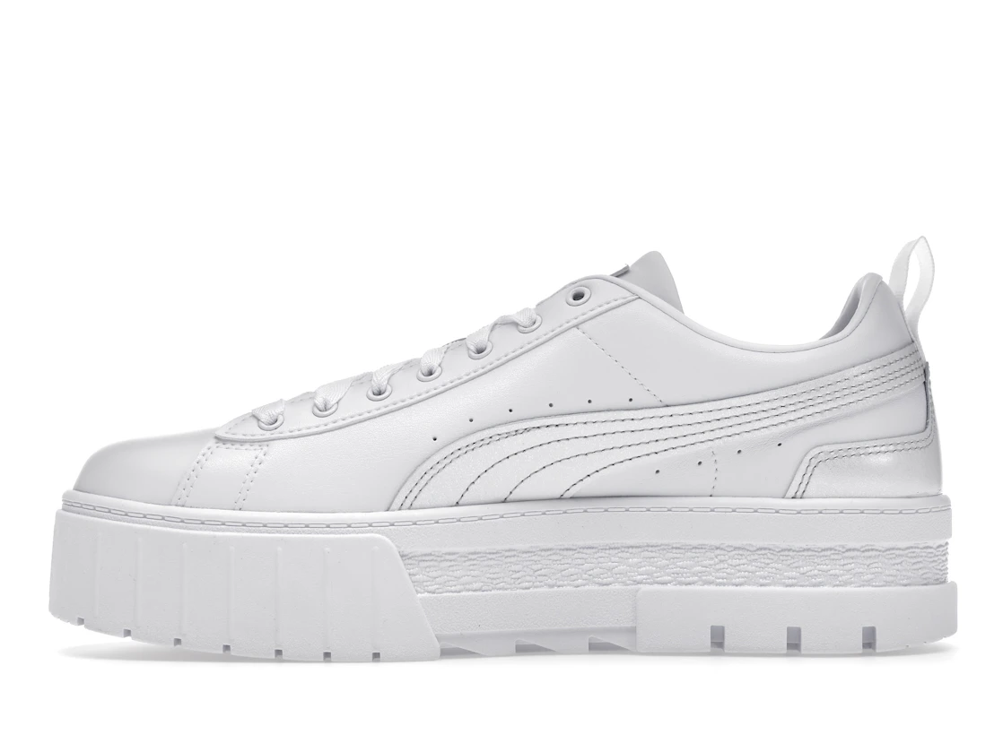 Puma Mayze Glow Puma White (Women's)