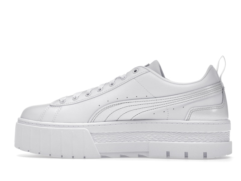 Puma Mayze Glow Puma White (Women's)