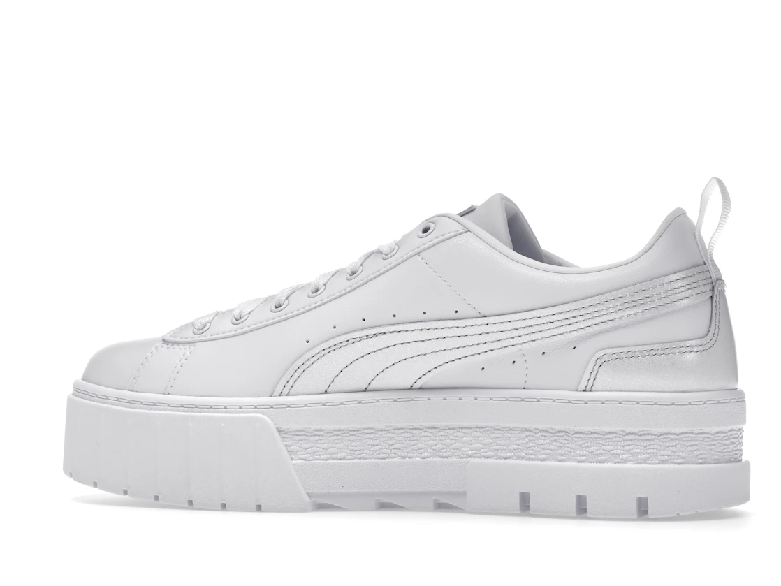 Puma Mayze Glow Puma White (Women's)