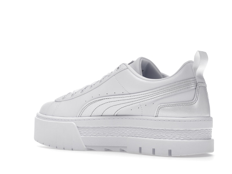 Puma Mayze Glow Puma White (Women's)