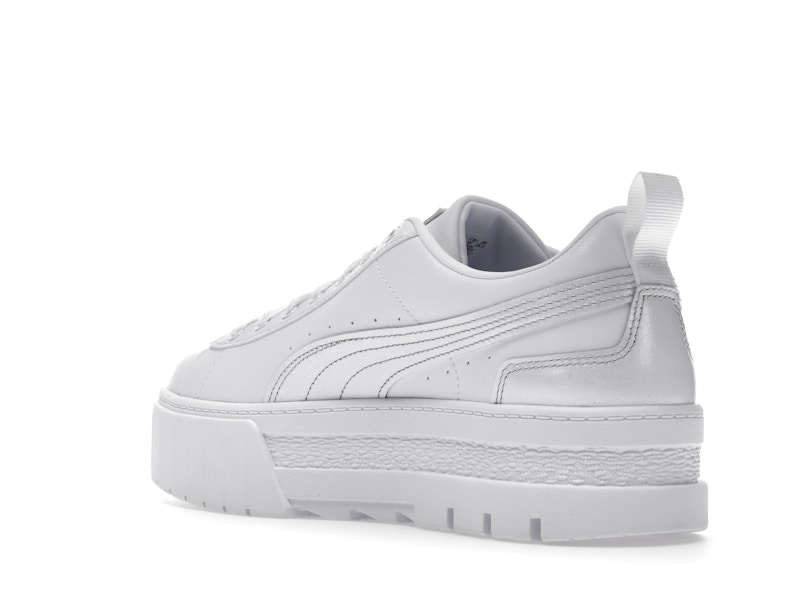 Puma Mayze Glow Puma White (Women's)