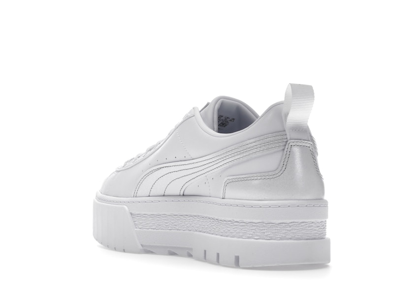 Puma Mayze Glow Puma White (Women's)