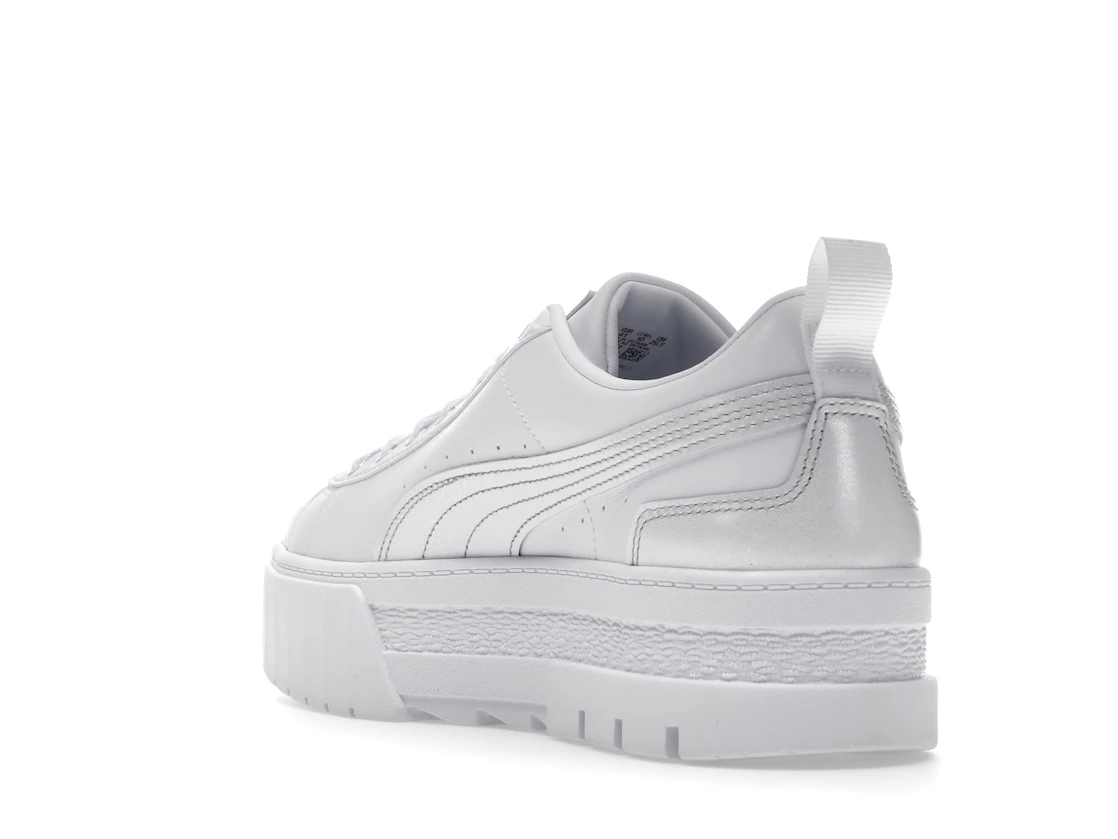 Puma Mayze Glow Puma White (Women's)