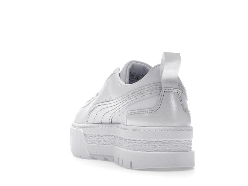 Puma Mayze Glow Puma White (Women's)
