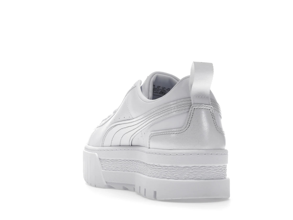Puma Mayze Glow Puma White (Women's)