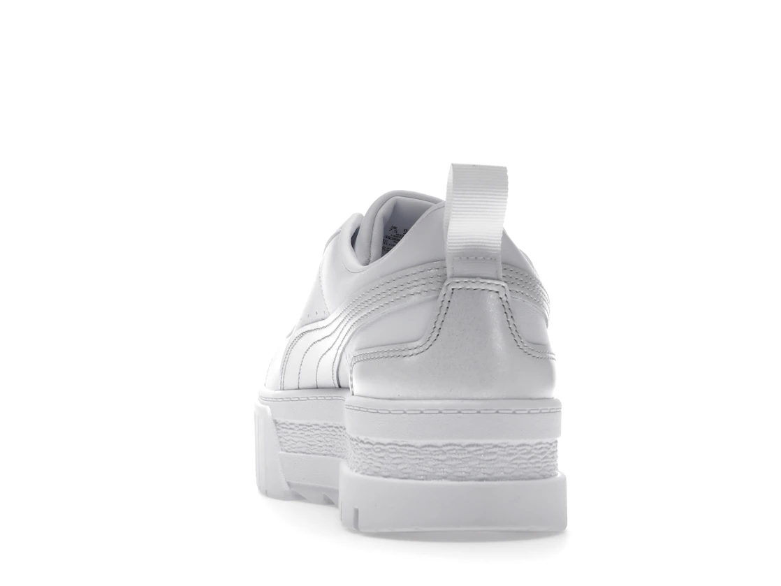 Puma Mayze Glow Puma White (Women's)