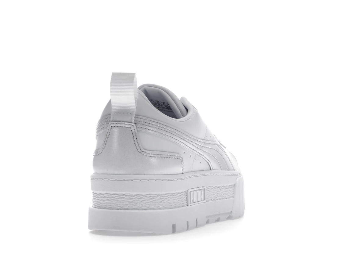 Puma Mayze Glow Puma White (Women's)