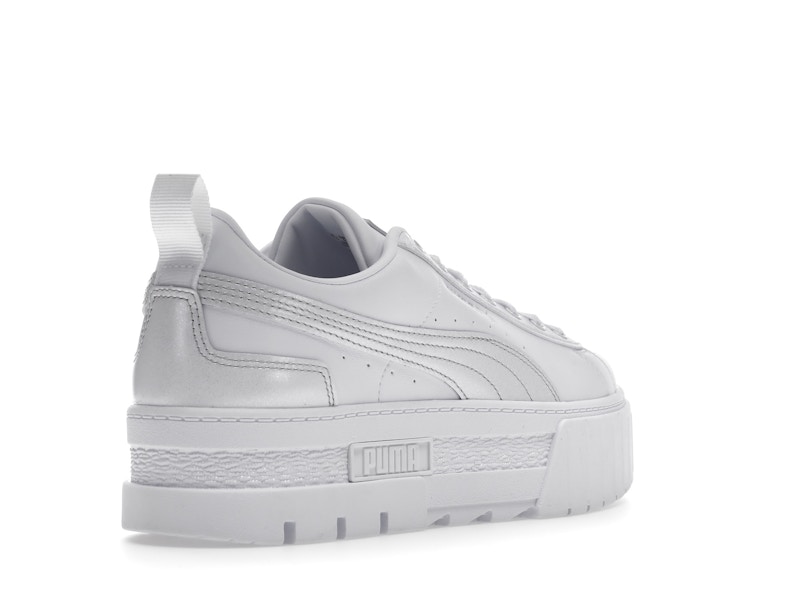 Puma Mayze Glow Puma White (Women's)