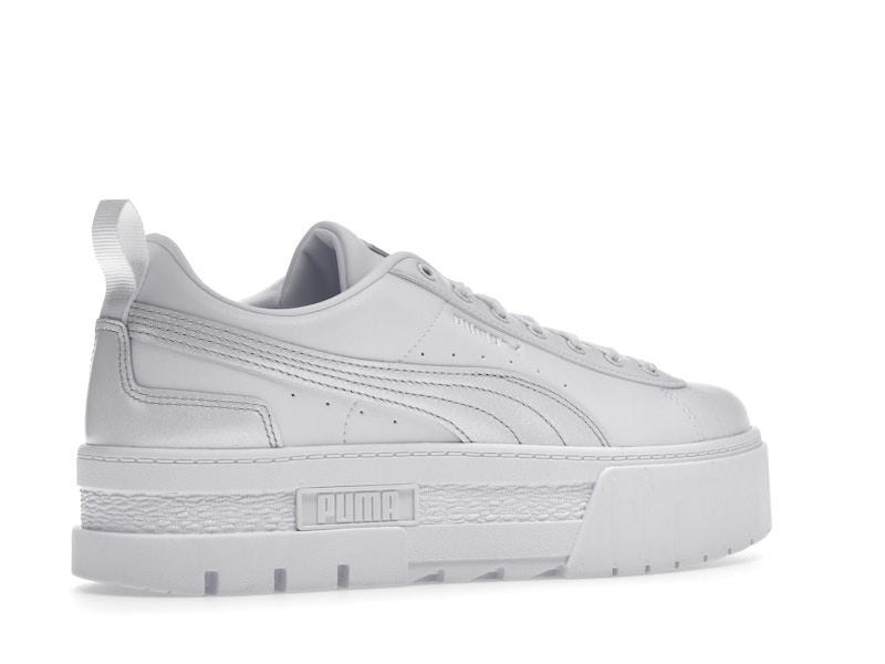 Puma Mayze Glow Puma White (Women's)